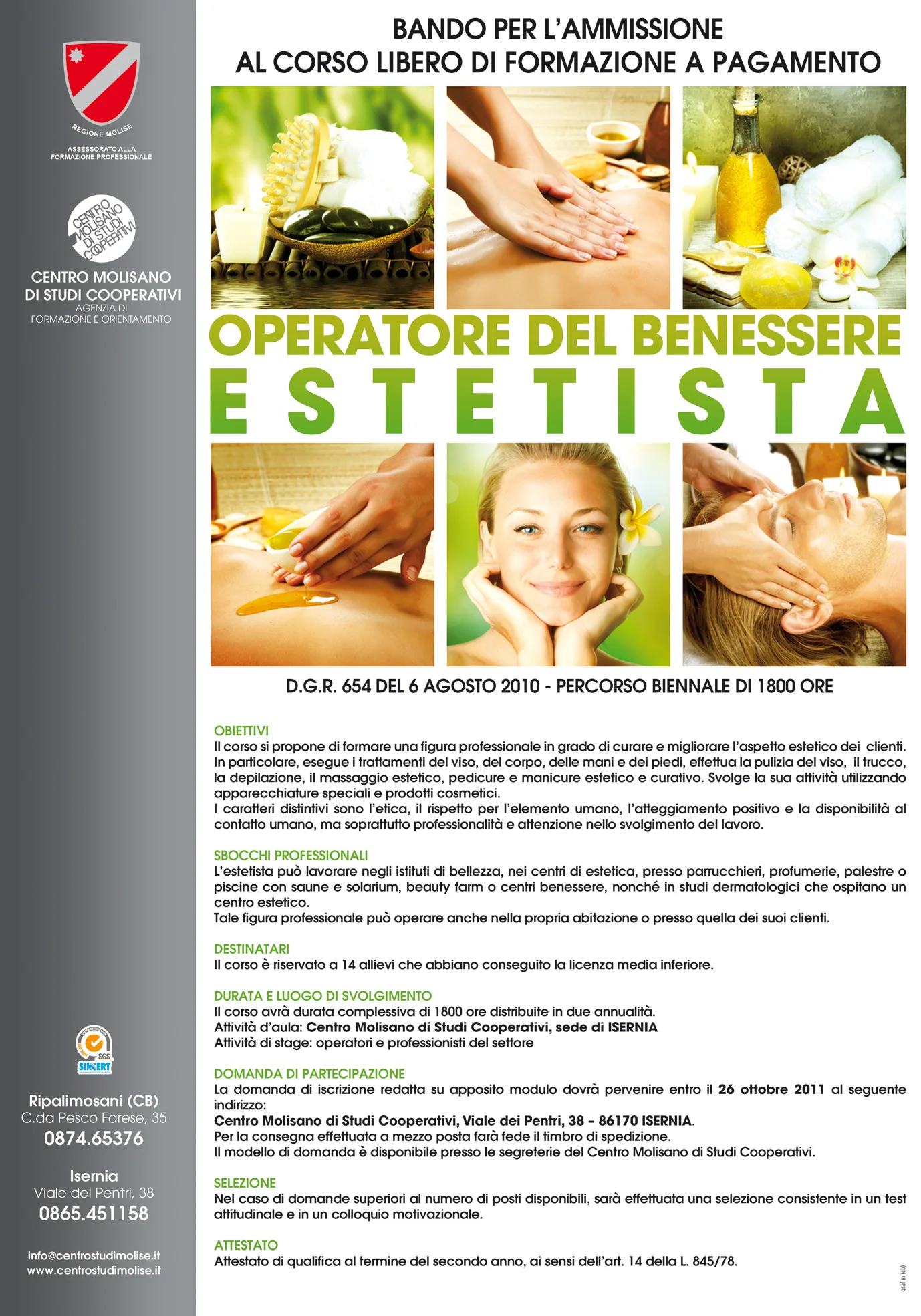 Estetista