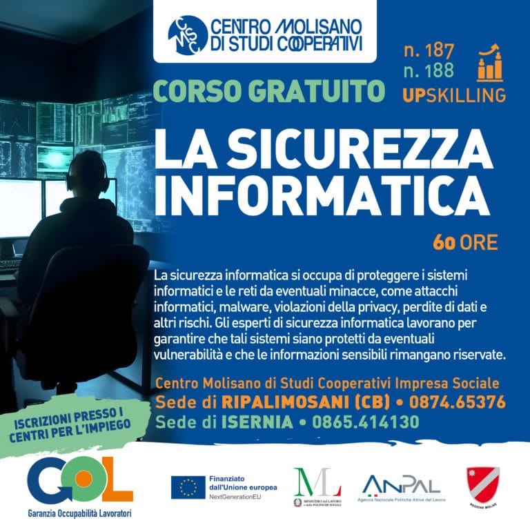 Corsi GOL Garanzia Di Occupabilit Dei Lavoratori Centro Molisano corsi-gol-garanzia-di-occupabilit-dei-lavoratori-centro-molisano